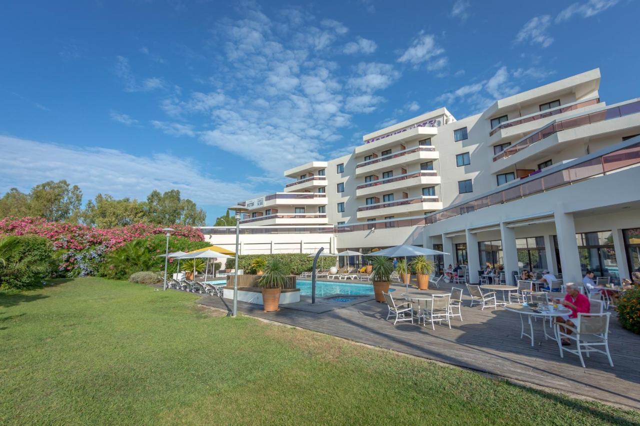 Mercure Hyères Centre Côte d'Azur Exterior foto